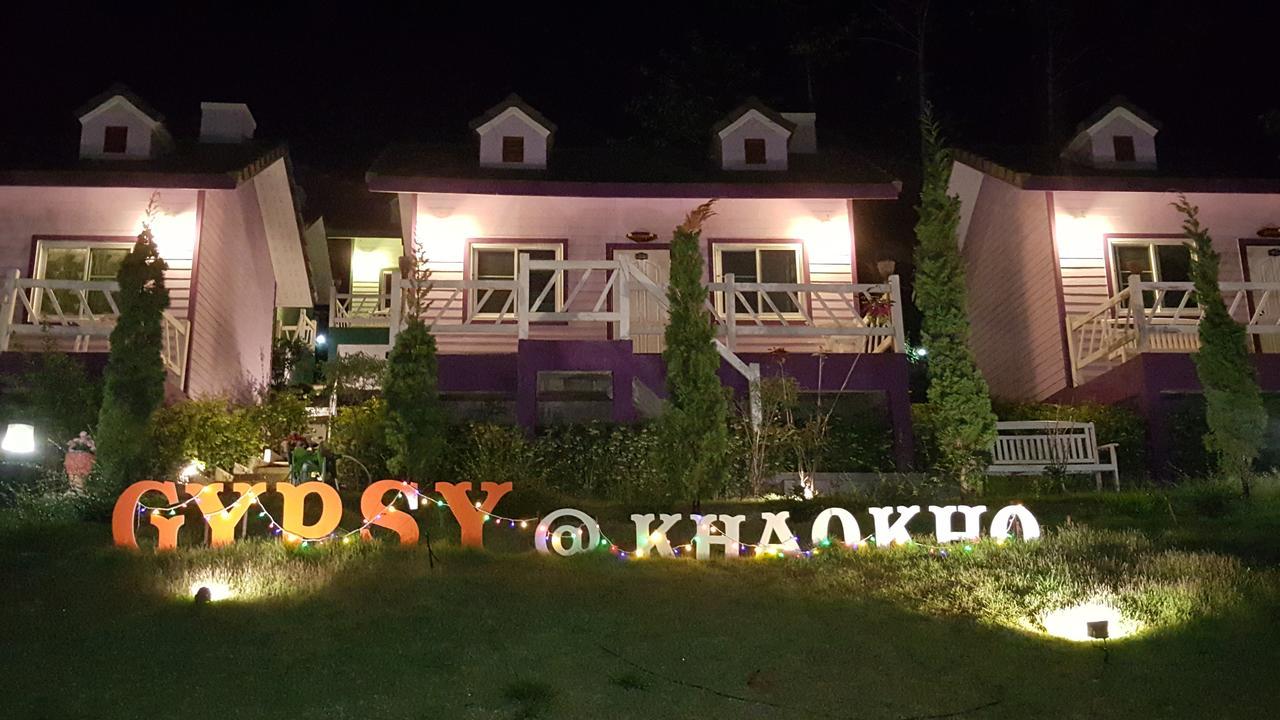 Gypsy Resort Khao Kho Buitenkant foto