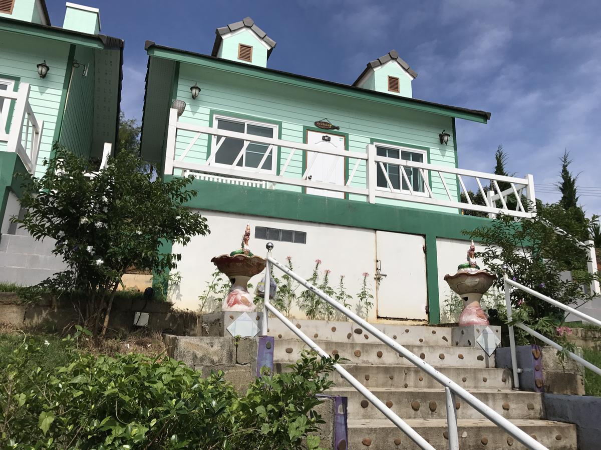 Gypsy Resort Khao Kho Buitenkant foto