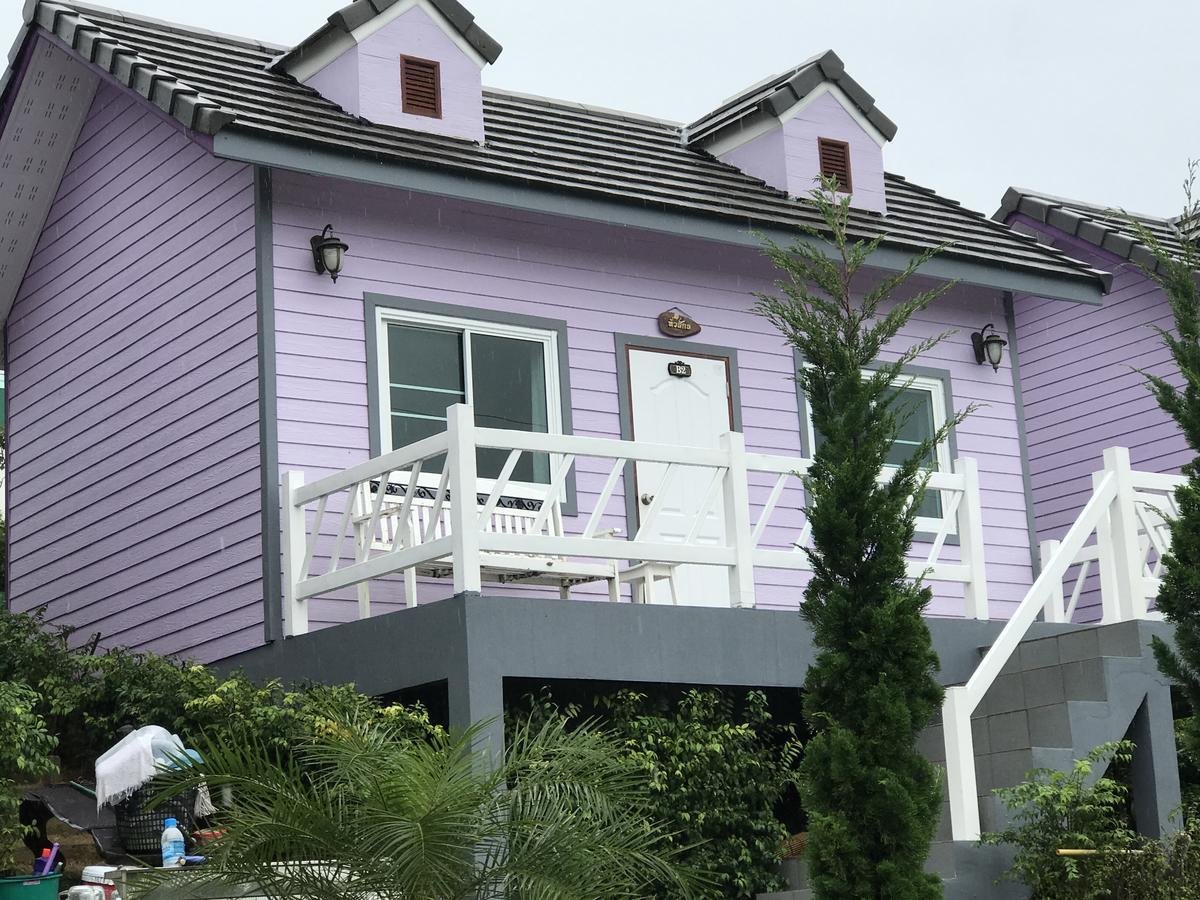Gypsy Resort Khao Kho Buitenkant foto