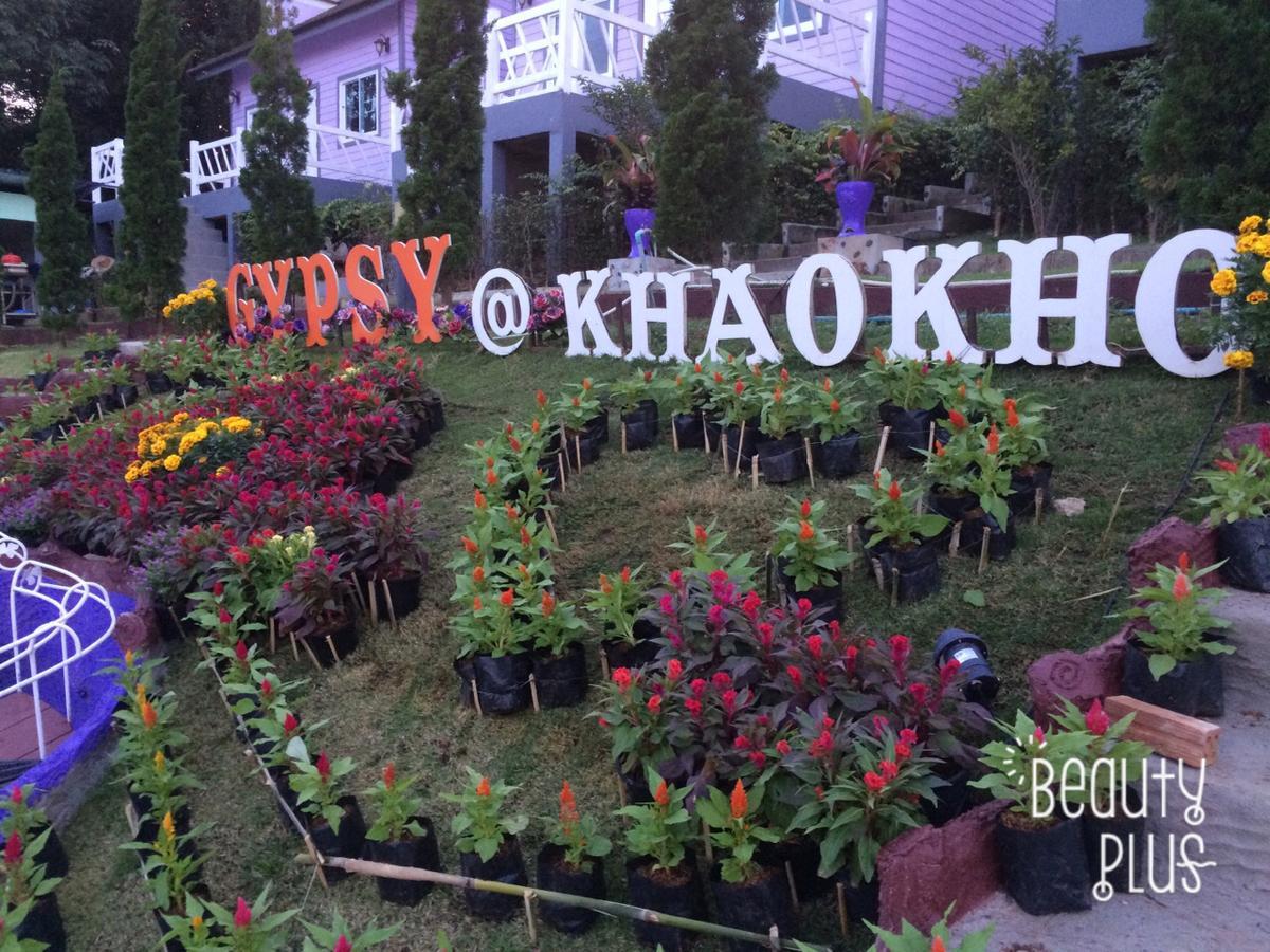 Gypsy Resort Khao Kho Buitenkant foto